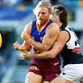 Brisbane v Port Adelaide